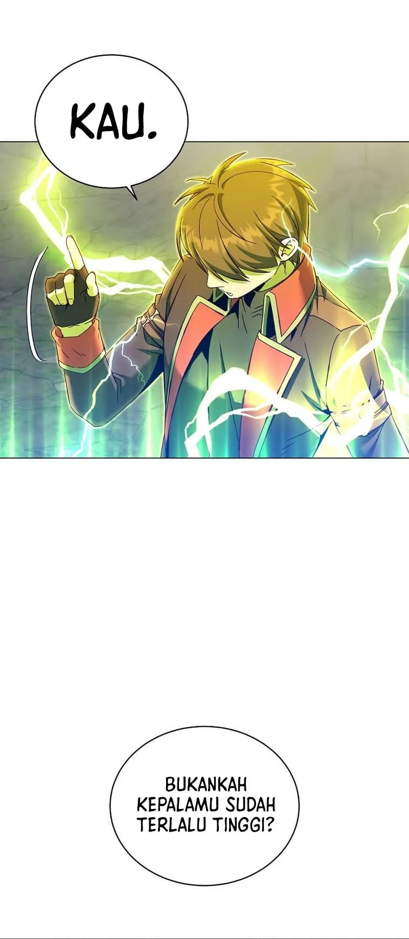 The MAX leveled hero will return! chapter 240 halaman 9