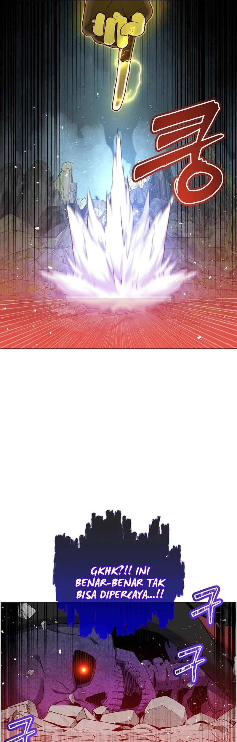 The MAX leveled hero will return! chapter 240 halaman 10