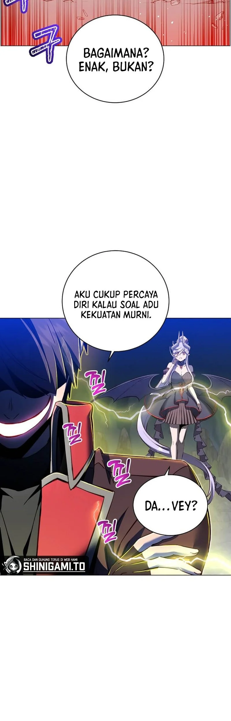 The MAX leveled hero will return! chapter 240 halaman 11