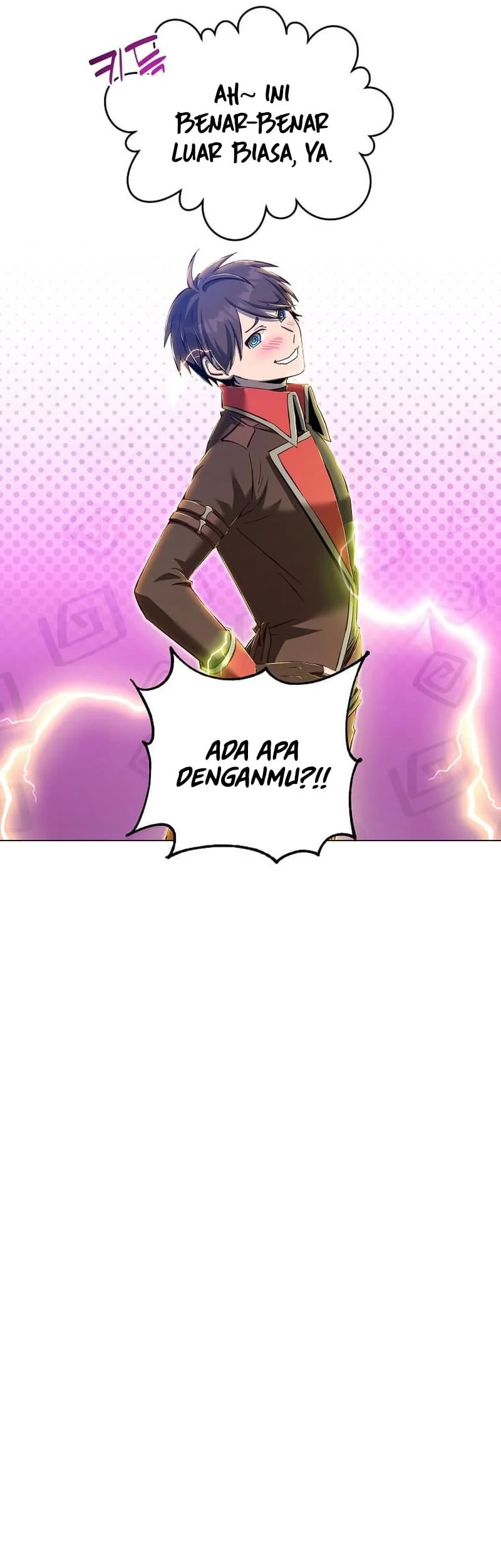 The MAX leveled hero will return! chapter 240 halaman 12
