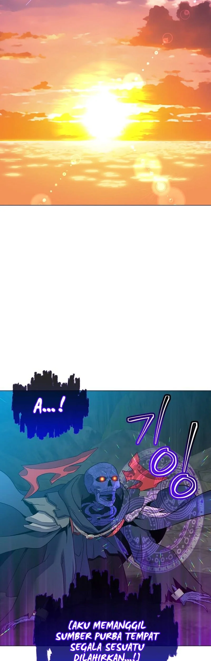 The MAX leveled hero will return! chapter 240 halaman 16