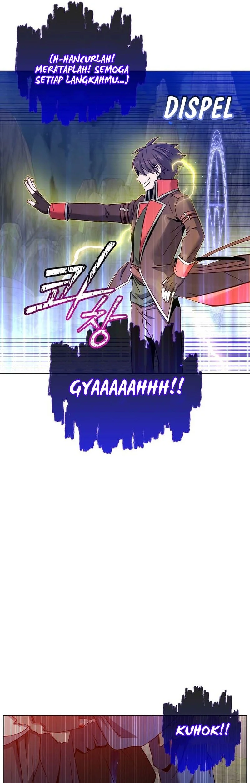 The MAX leveled hero will return! chapter 240 halaman 18