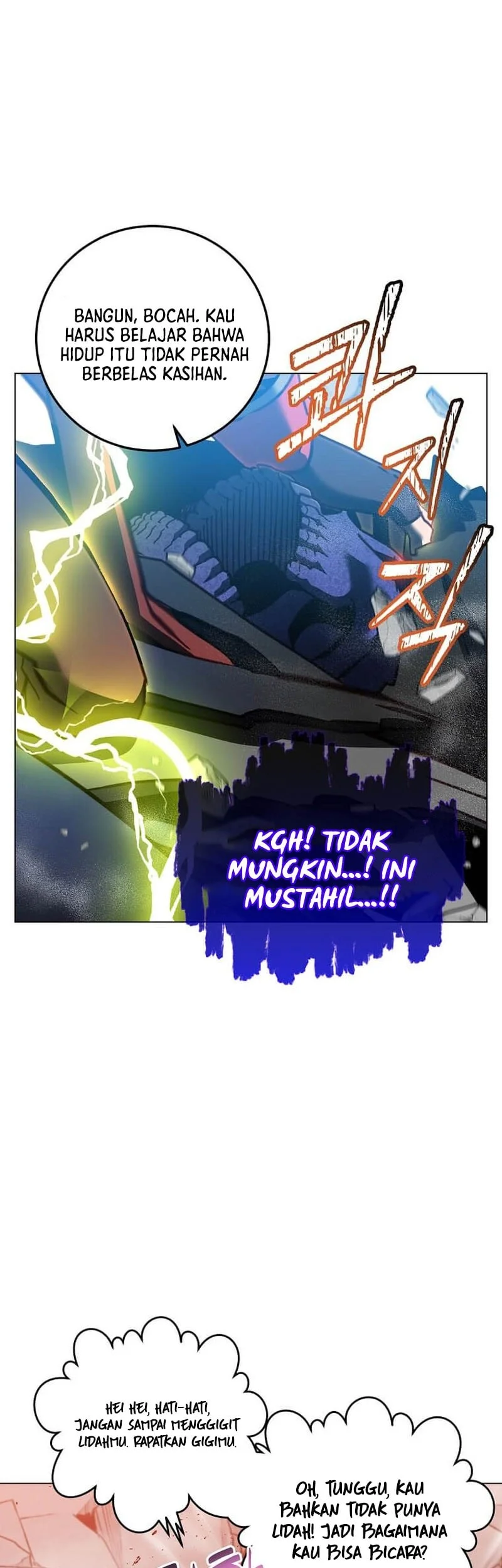 The MAX leveled hero will return! chapter 240 halaman 22