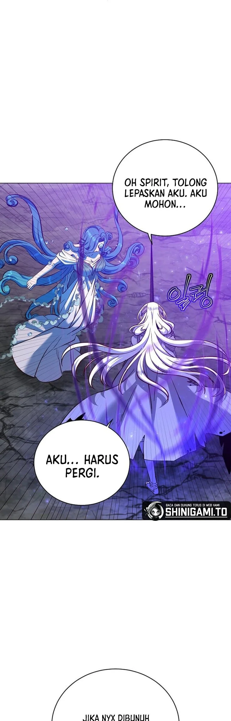 The MAX leveled hero will return! chapter 240 halaman 26