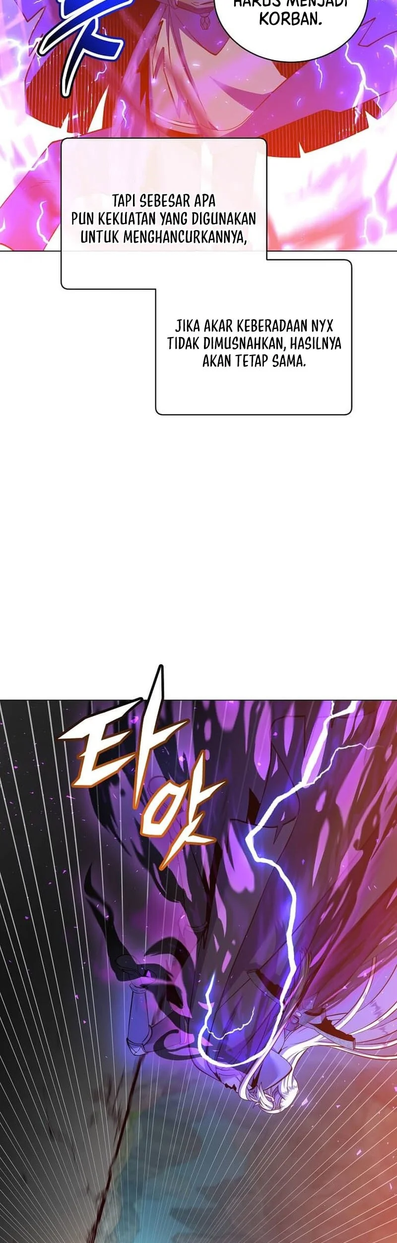 The MAX leveled hero will return! chapter 240 halaman 28