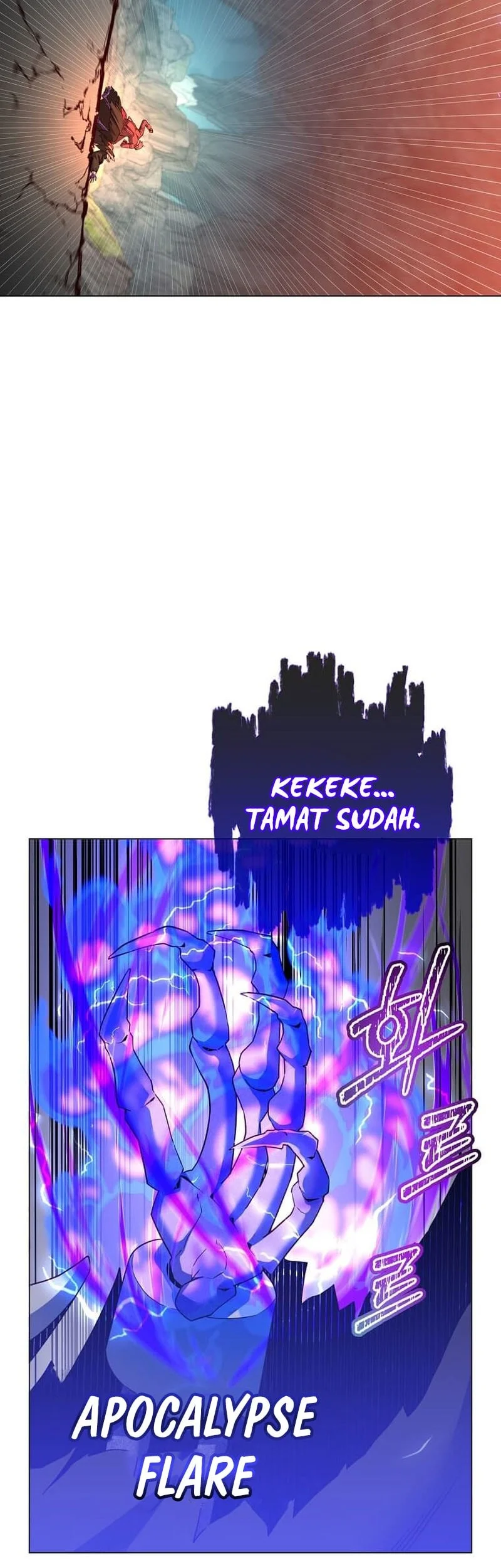 The MAX leveled hero will return! chapter 240 halaman 29