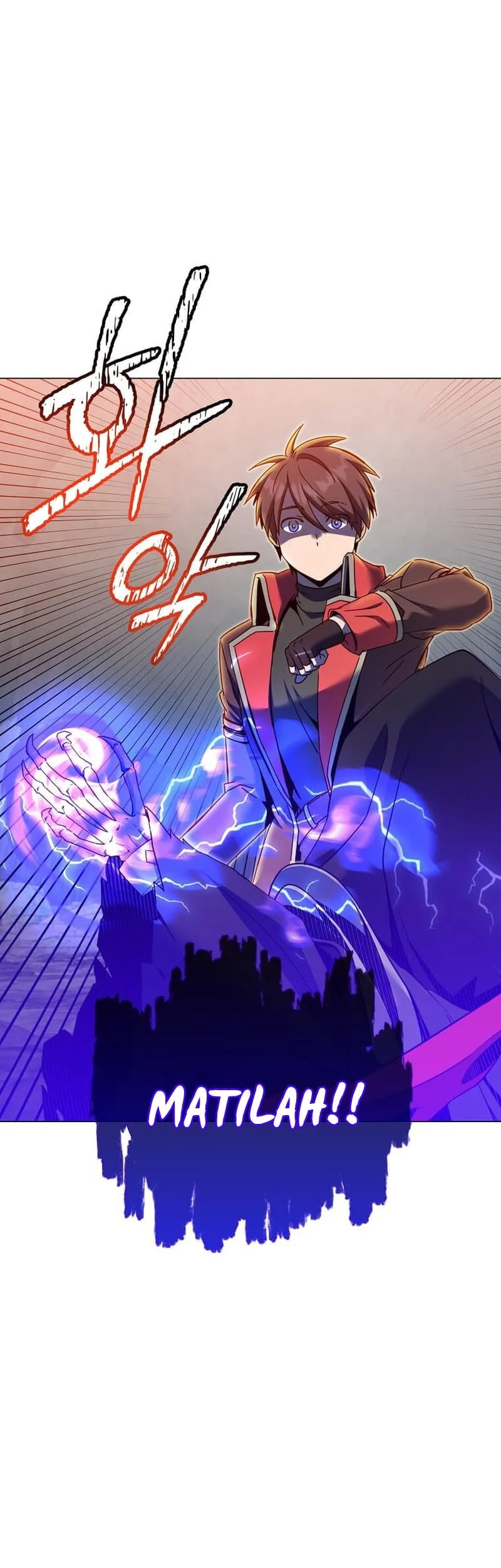 The MAX leveled hero will return! chapter 240 halaman 30
