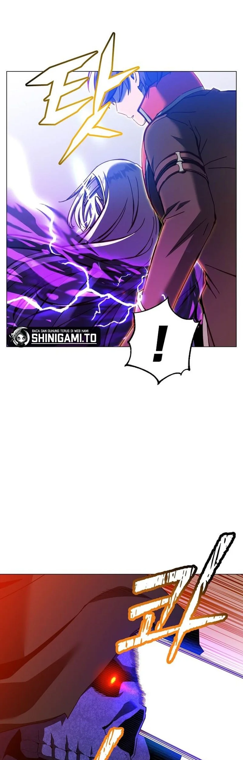 The MAX leveled hero will return! chapter 240 halaman 31