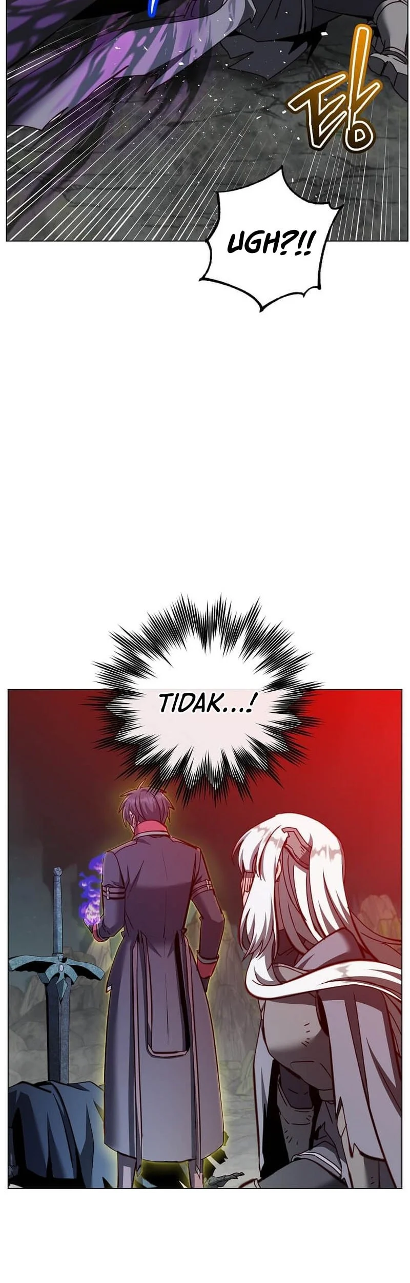 The MAX leveled hero will return! chapter 240 halaman 37