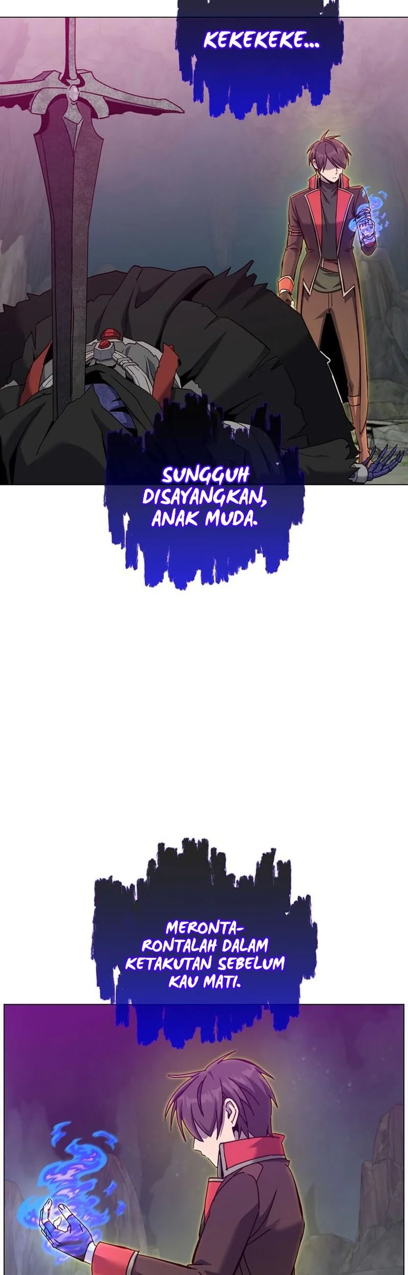 The MAX leveled hero will return! chapter 240 halaman 39