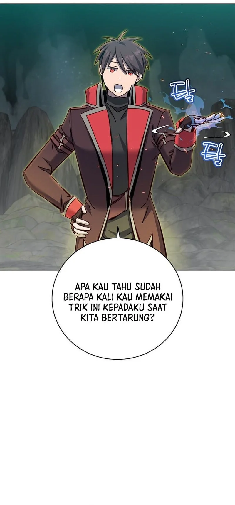 The MAX leveled hero will return! chapter 240 halaman 41