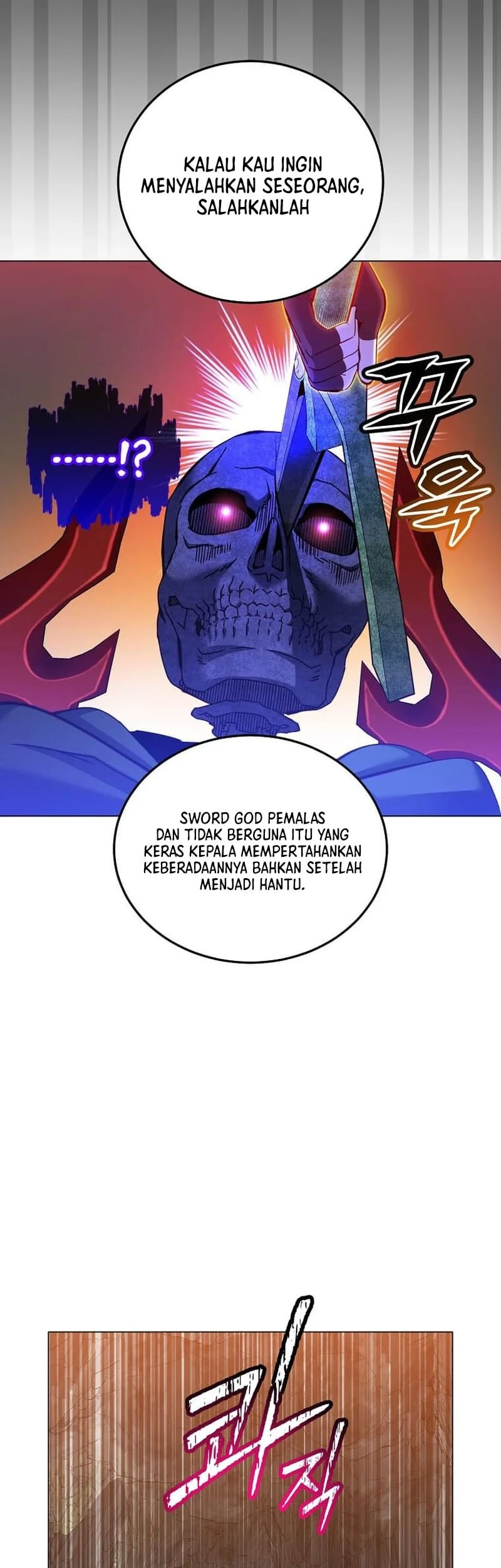 The MAX leveled hero will return! chapter 240 halaman 46