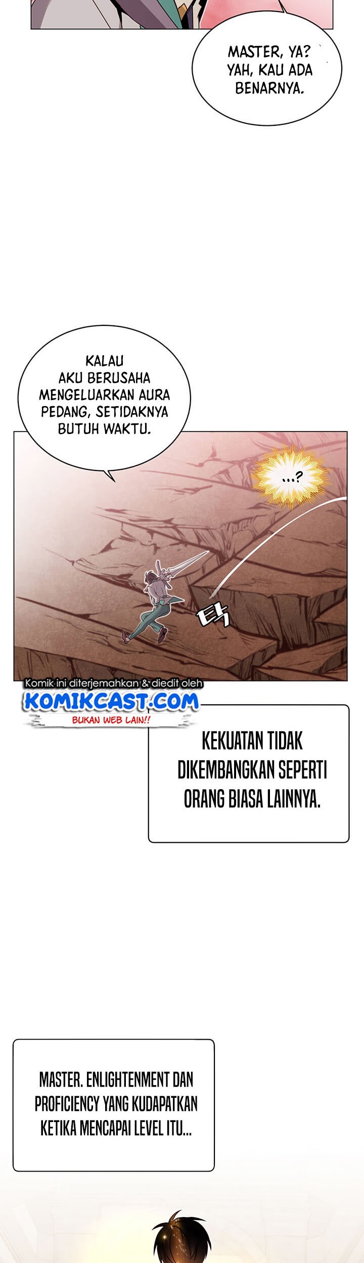 The MAX leveled hero will return! Bab 25 halaman 11