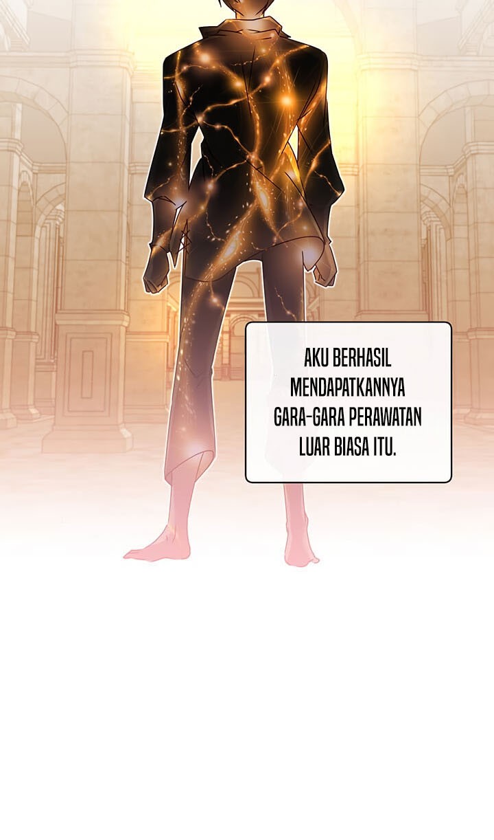 The MAX leveled hero will return! Bab 25 halaman 12