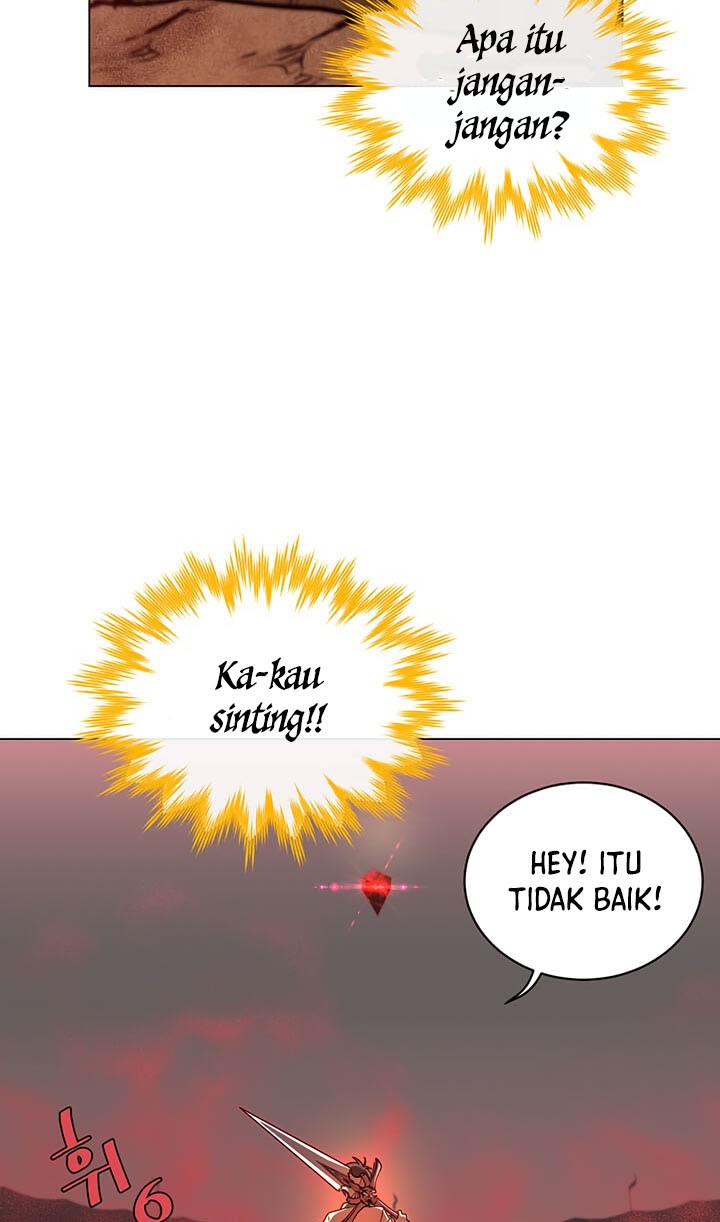 The MAX leveled hero will return! Bab 25 halaman 15