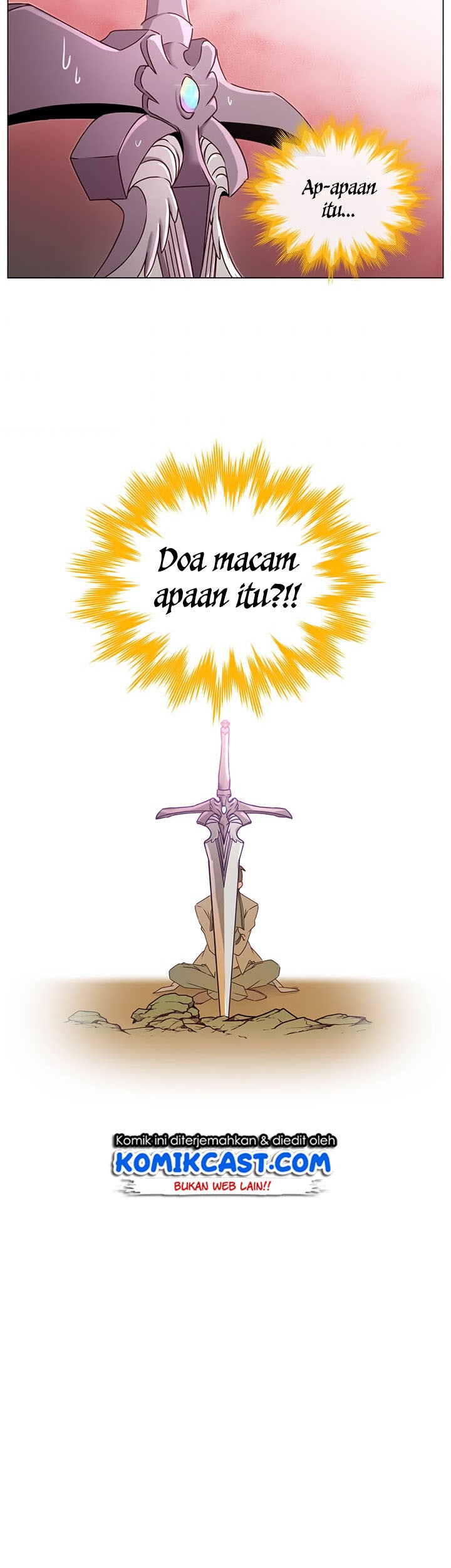 The MAX leveled hero will return! Bab 25 halaman 22