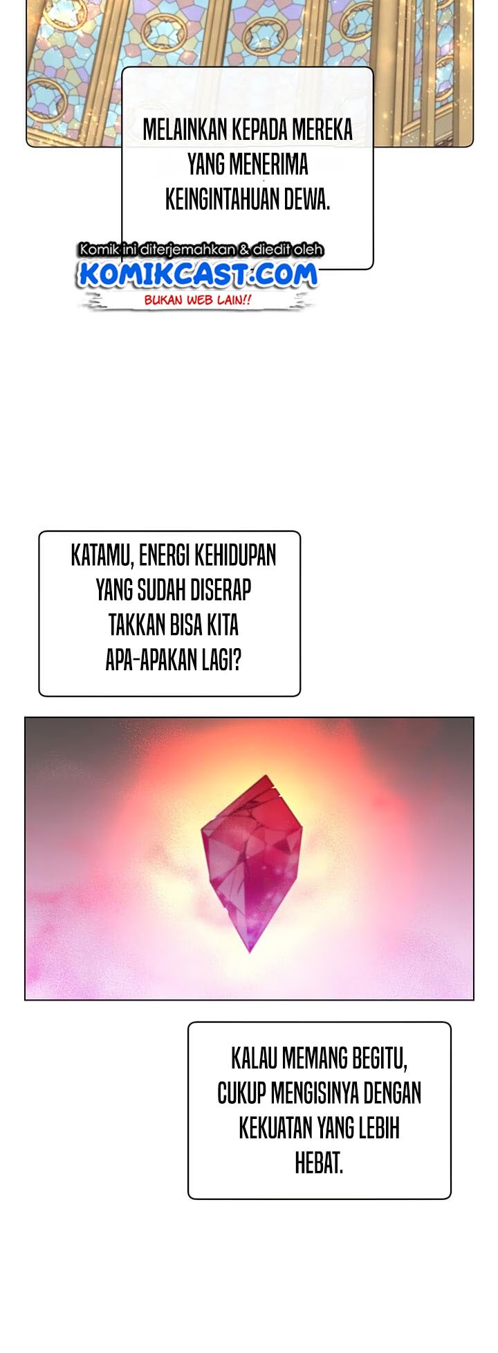 The MAX leveled hero will return! Bab 25 halaman 27