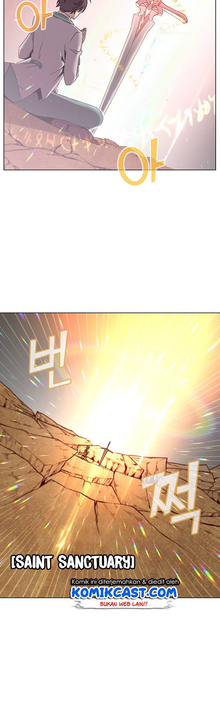 The MAX leveled hero will return! Bab 25 halaman 30