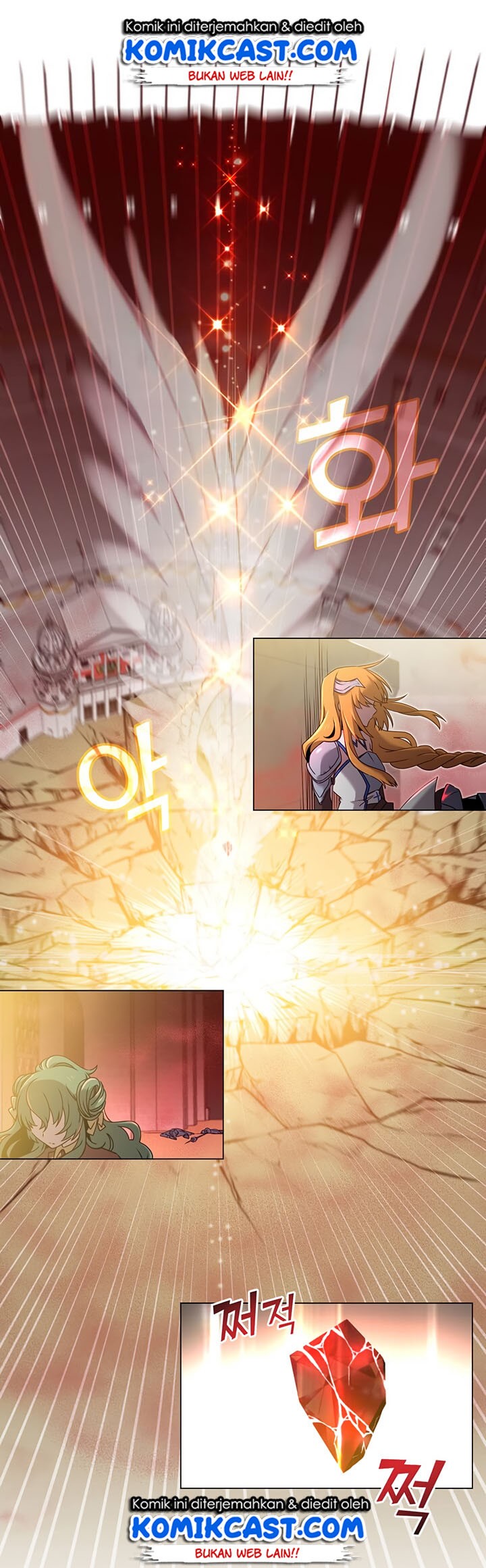 The MAX leveled hero will return! Bab 25 halaman 33