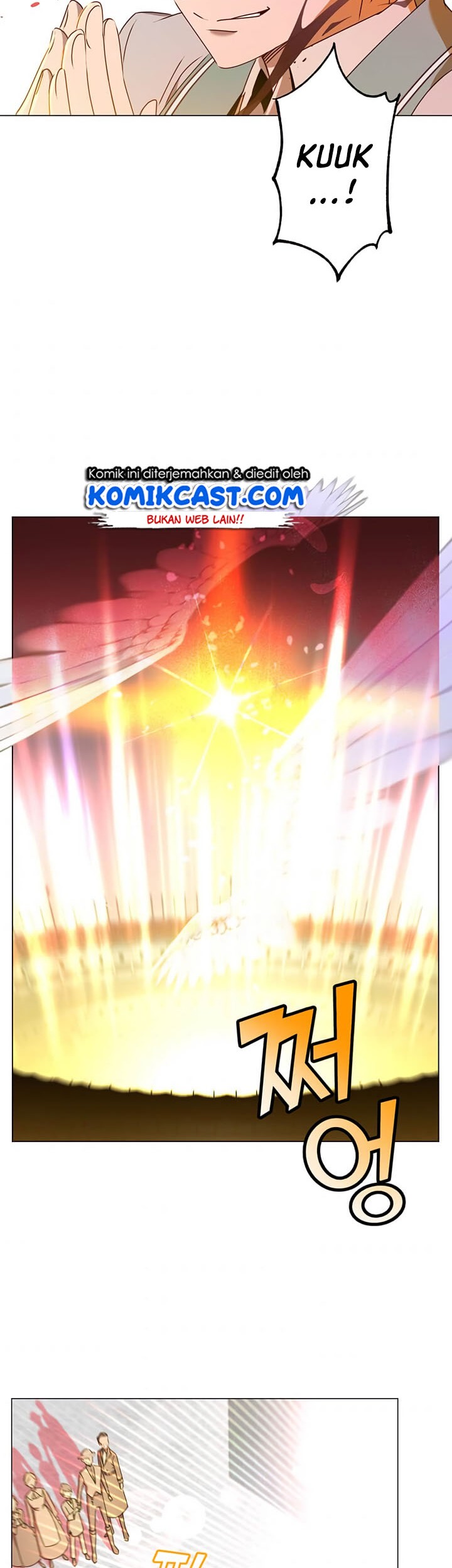 The MAX leveled hero will return! Bab 25 halaman 35