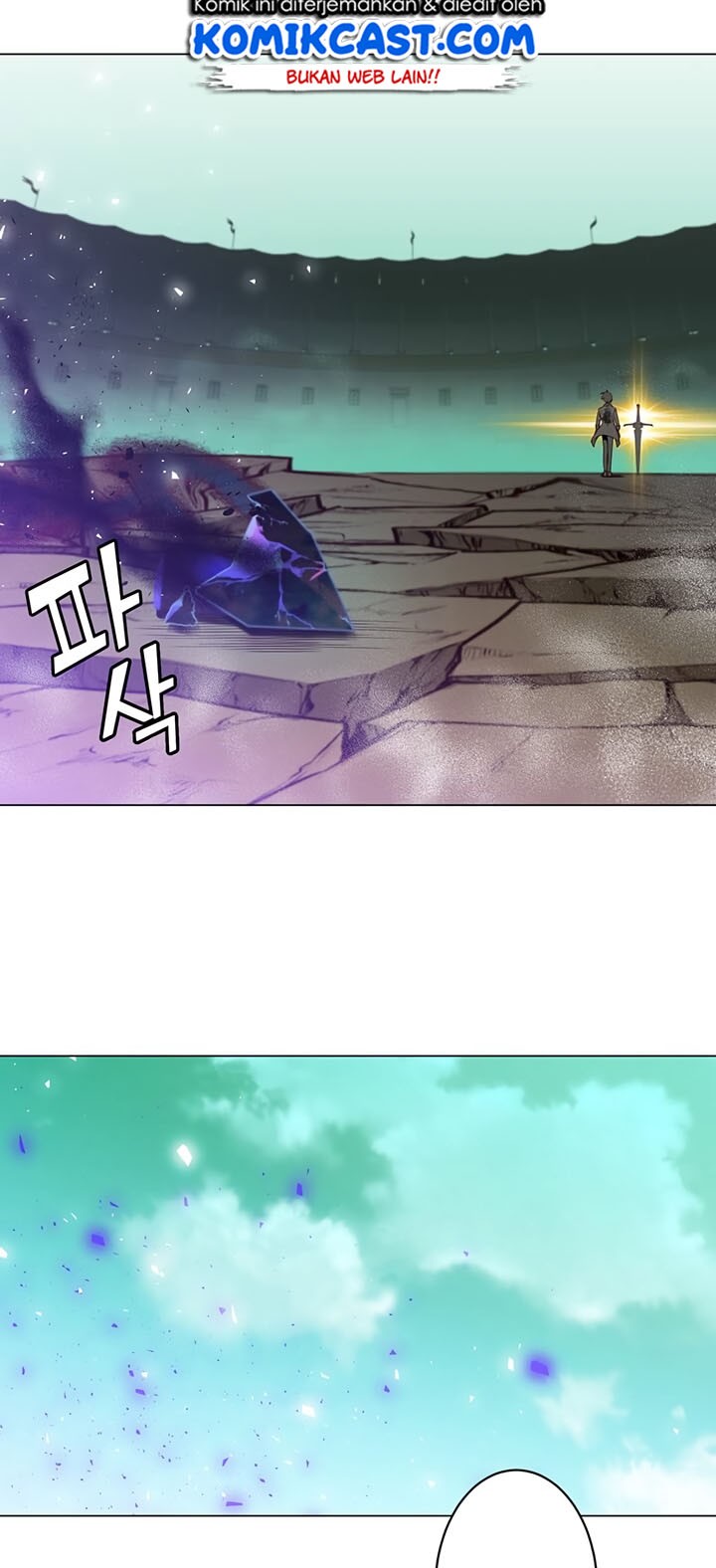 The MAX leveled hero will return! Bab 25 halaman 39