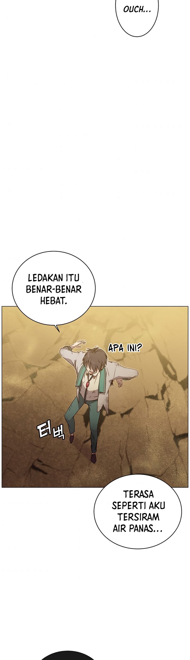 The MAX leveled hero will return! Bab 25 halaman 40