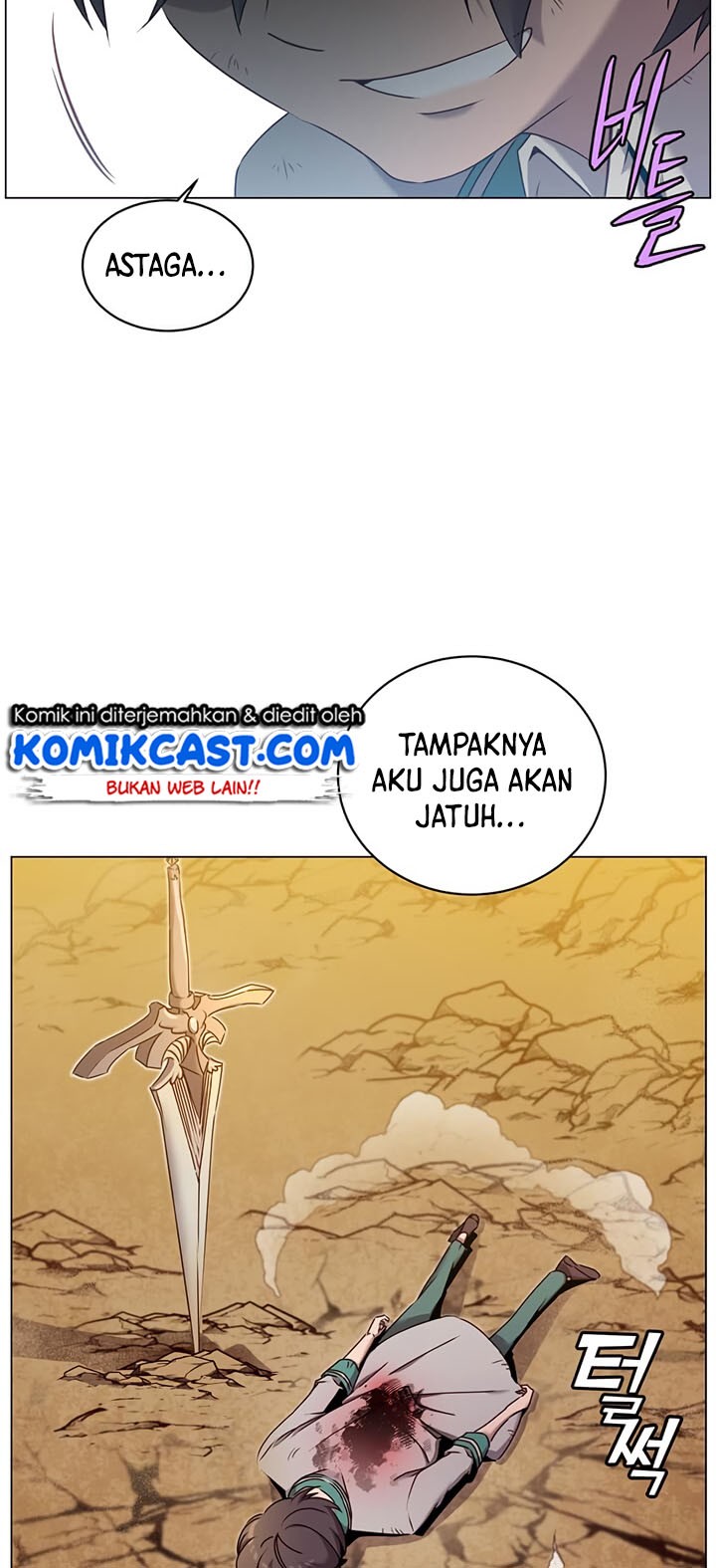 The MAX leveled hero will return! Bab 25 halaman 42