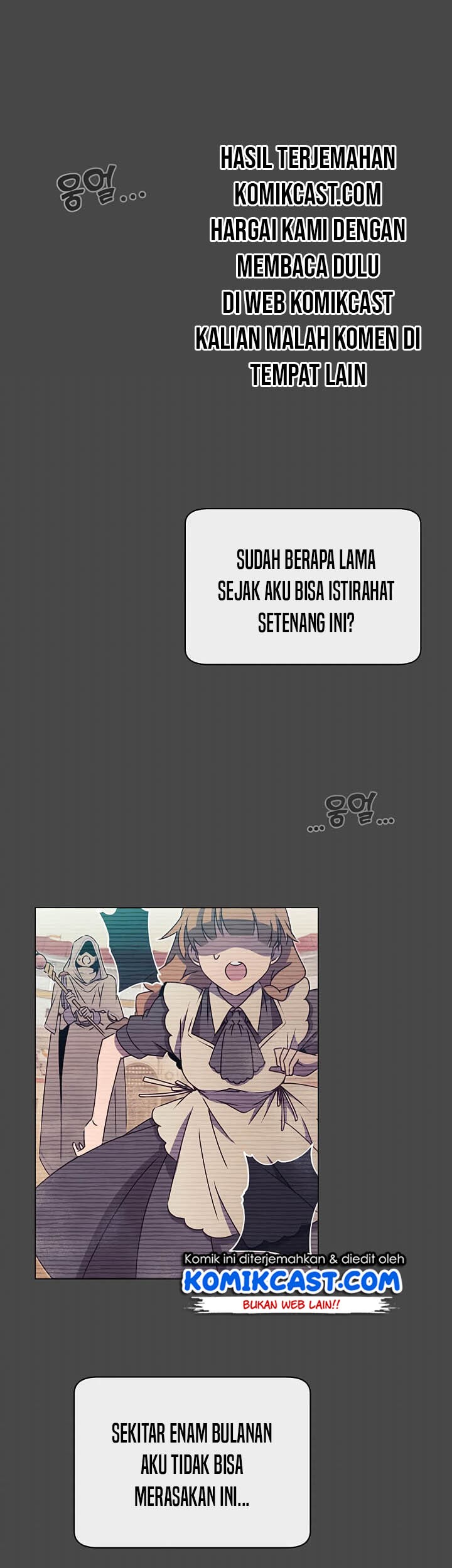 The MAX leveled hero will return! Bab 26 halaman 1