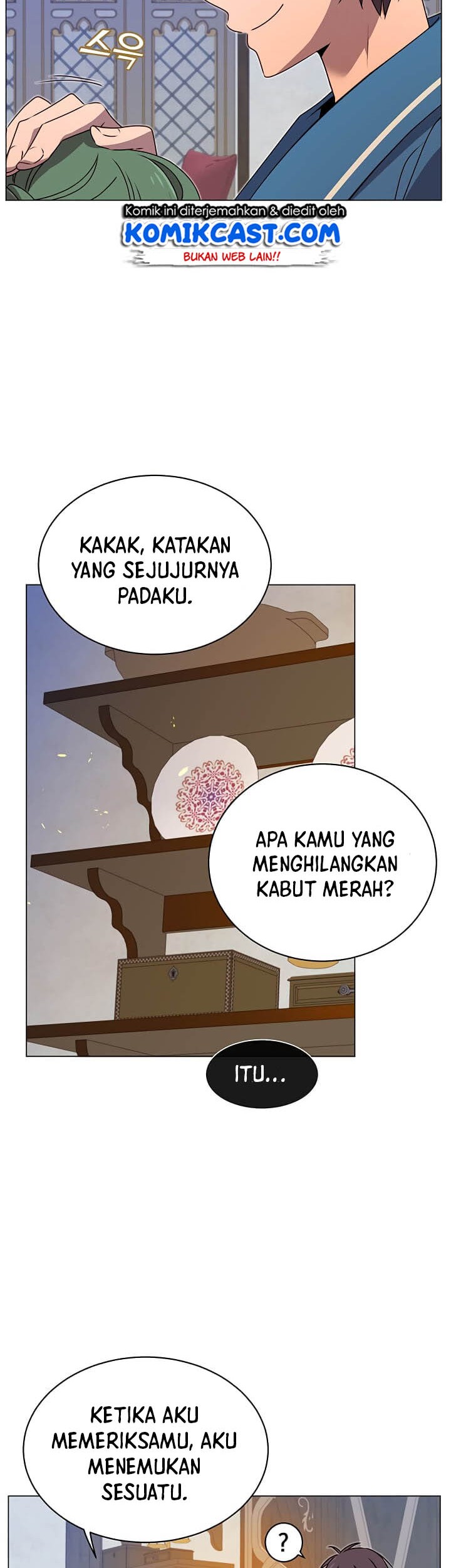 The MAX leveled hero will return! Bab 26 halaman 8