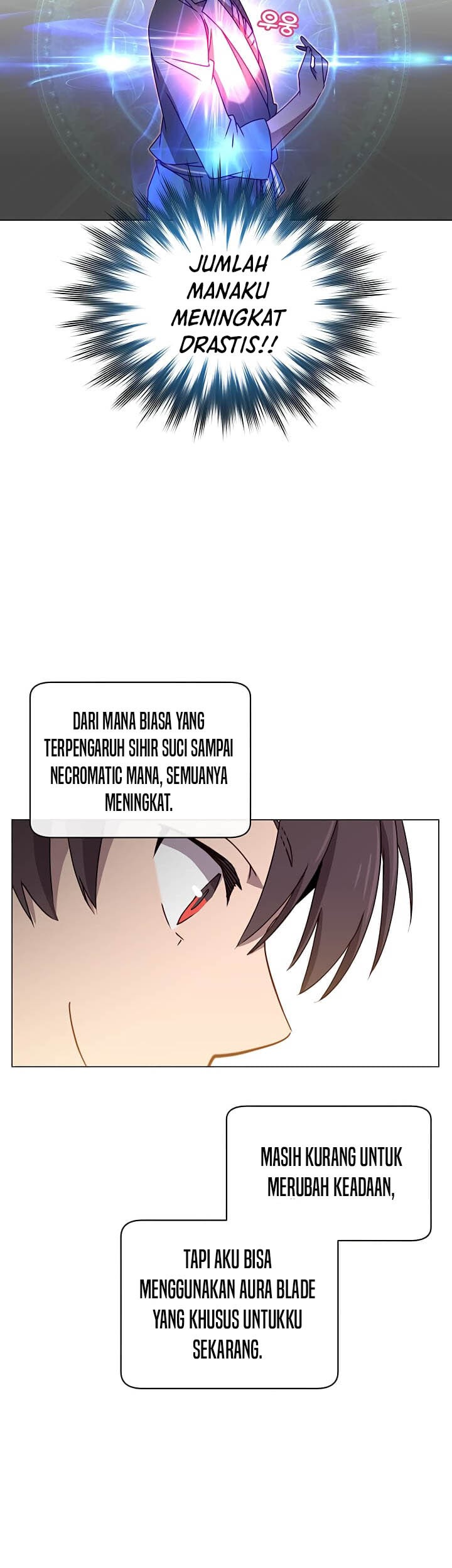 The MAX leveled hero will return! Bab 26 halaman 20