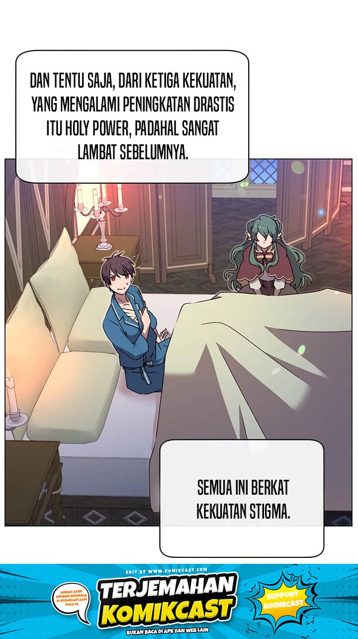 The MAX leveled hero will return! Bab 26 halaman 21