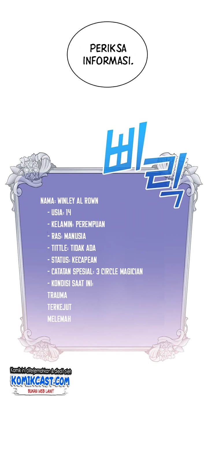 The MAX leveled hero will return! Bab 26 halaman 27