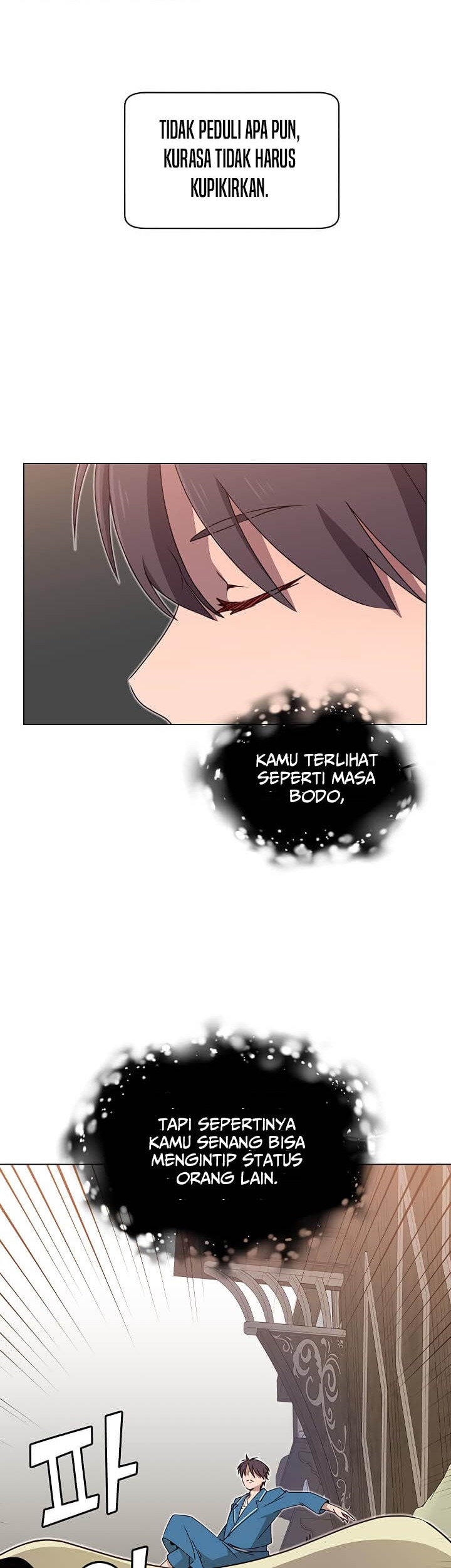 The MAX leveled hero will return! Bab 26 halaman 29