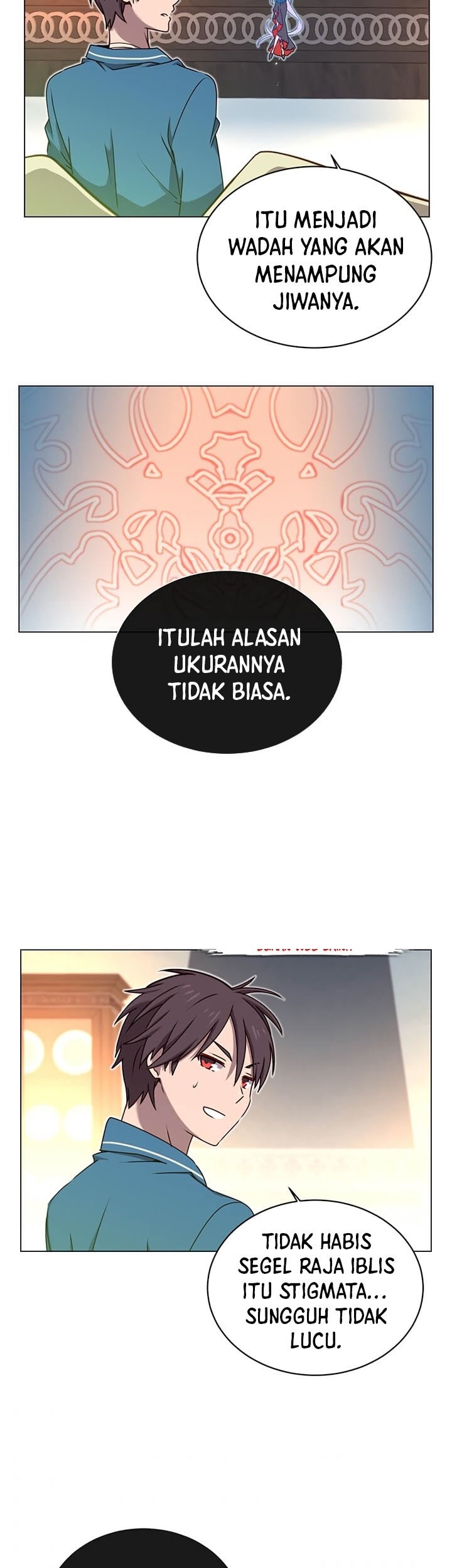 The MAX leveled hero will return! chapter 27 halaman 4