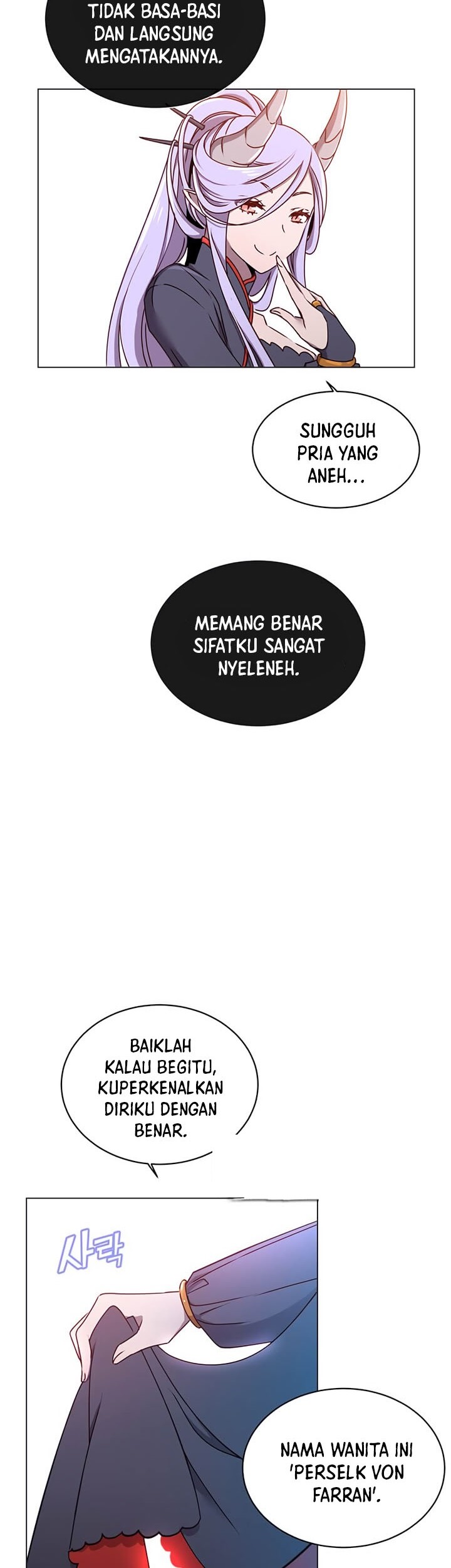 The MAX leveled hero will return! chapter 27 halaman 8