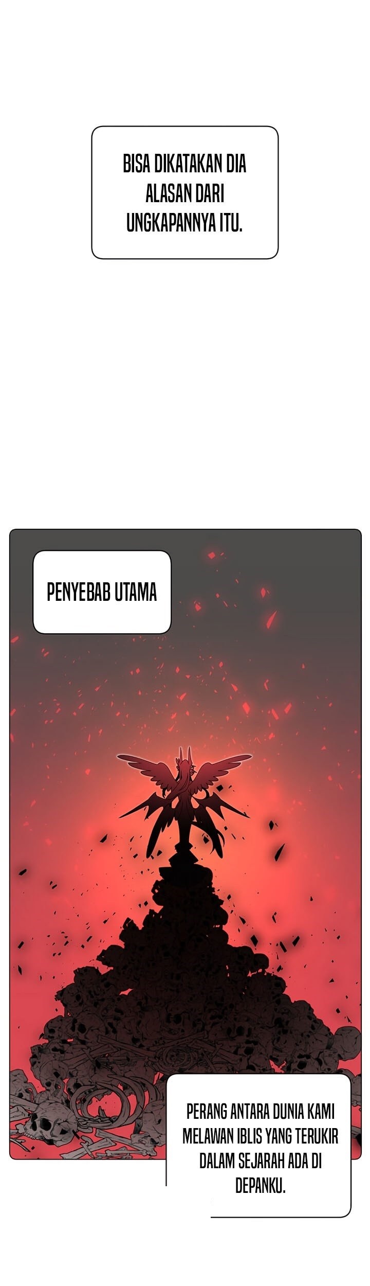 The MAX leveled hero will return! chapter 27 halaman 10