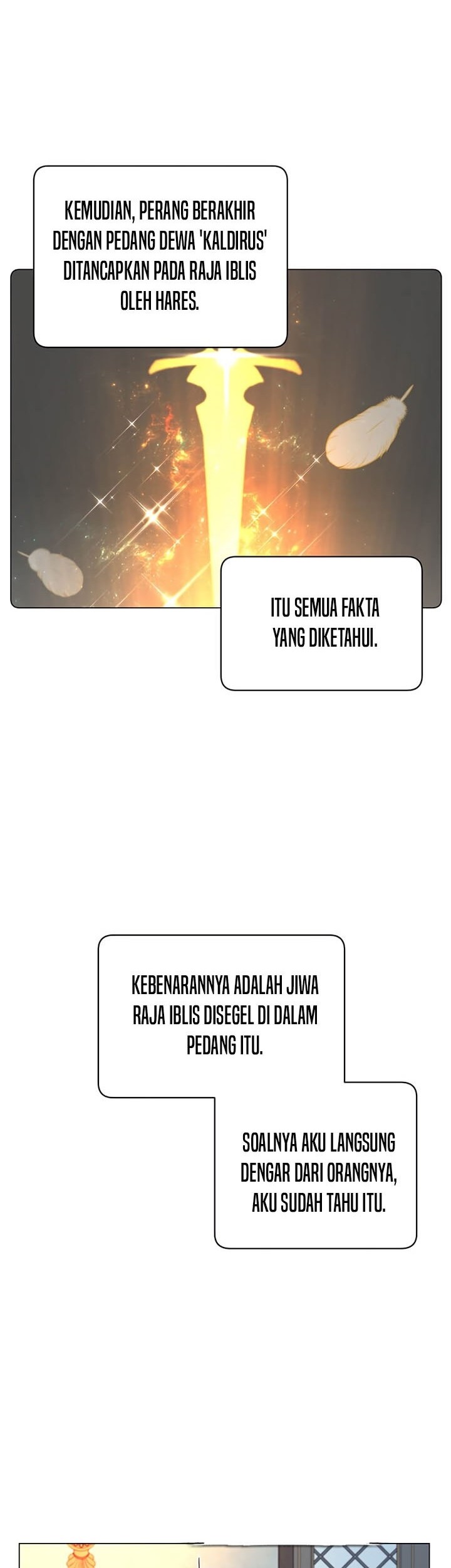 The MAX leveled hero will return! chapter 27 halaman 11