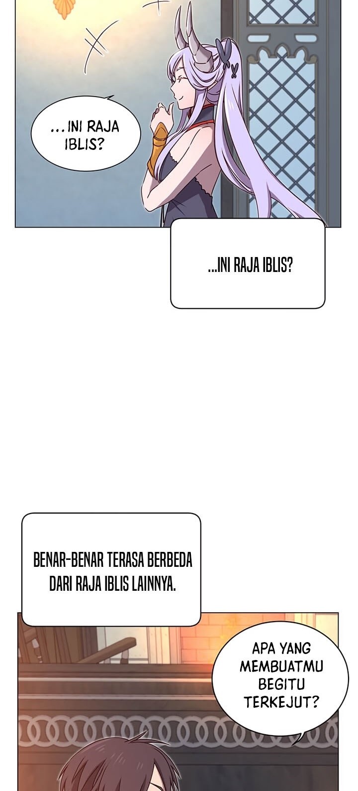 The MAX leveled hero will return! chapter 27 halaman 12