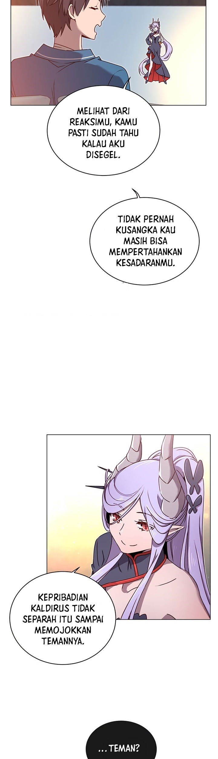The MAX leveled hero will return! chapter 27 halaman 13