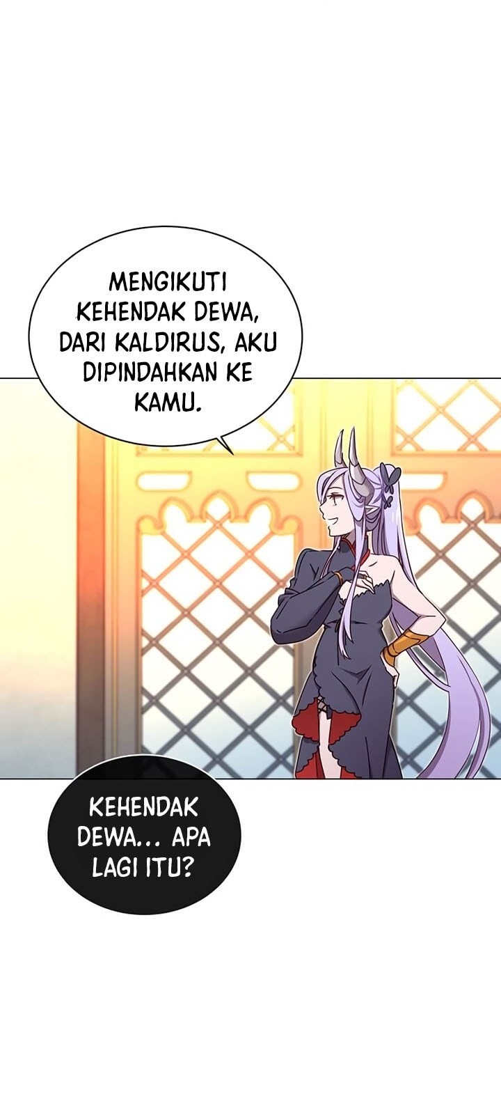 The MAX leveled hero will return! chapter 27 halaman 15