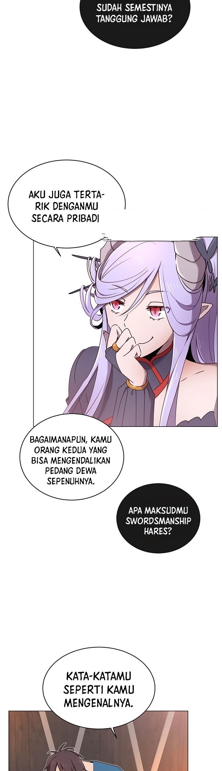 The MAX leveled hero will return! chapter 27 halaman 17