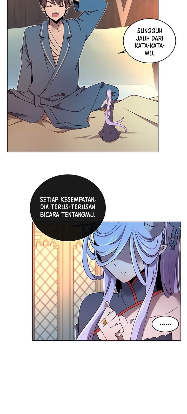 The MAX leveled hero will return! chapter 27 halaman 18
