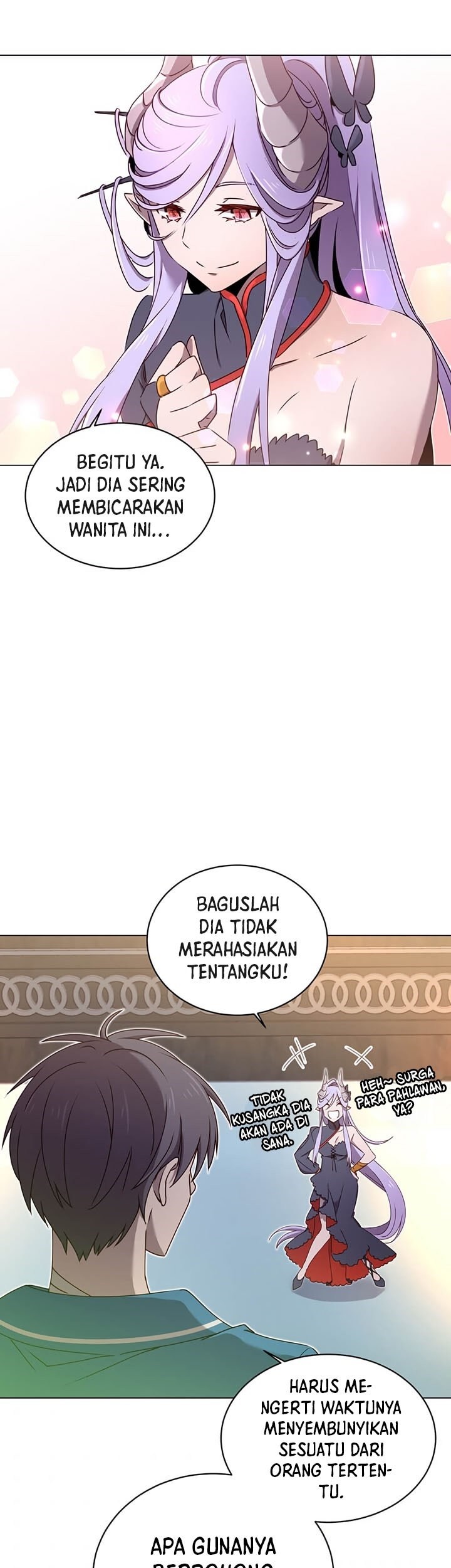 The MAX leveled hero will return! chapter 27 halaman 19