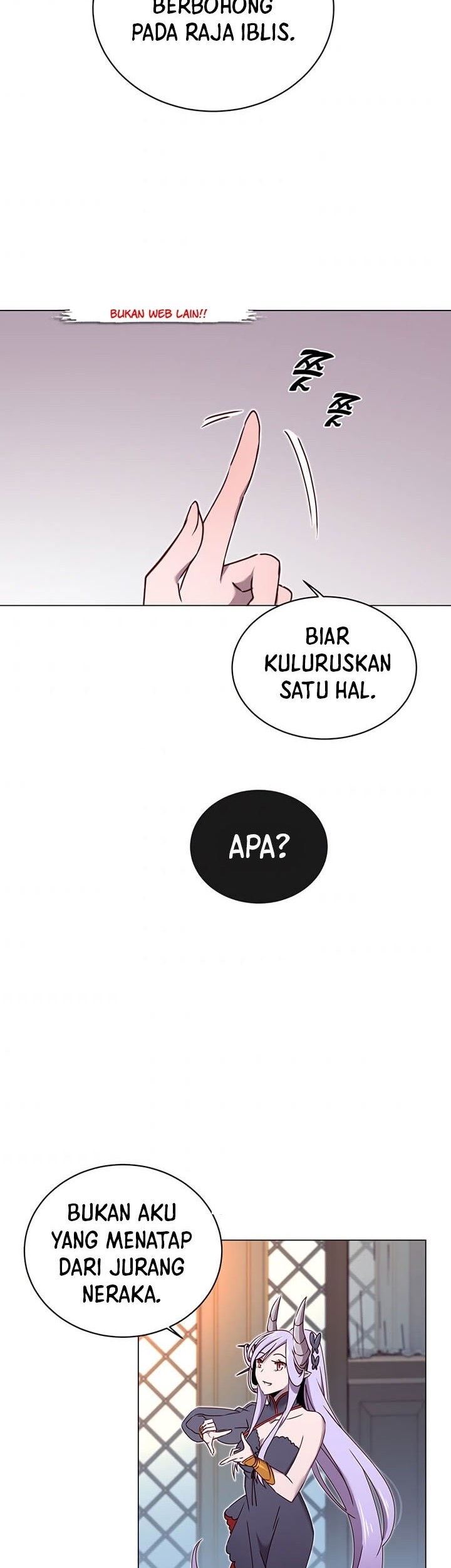 The MAX leveled hero will return! chapter 27 halaman 20