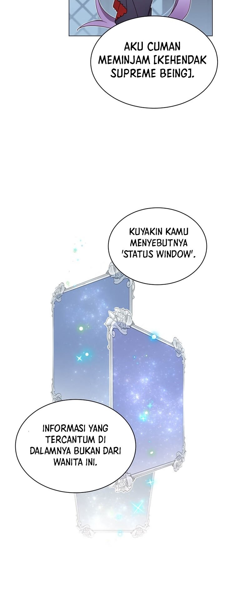 The MAX leveled hero will return! chapter 27 halaman 21