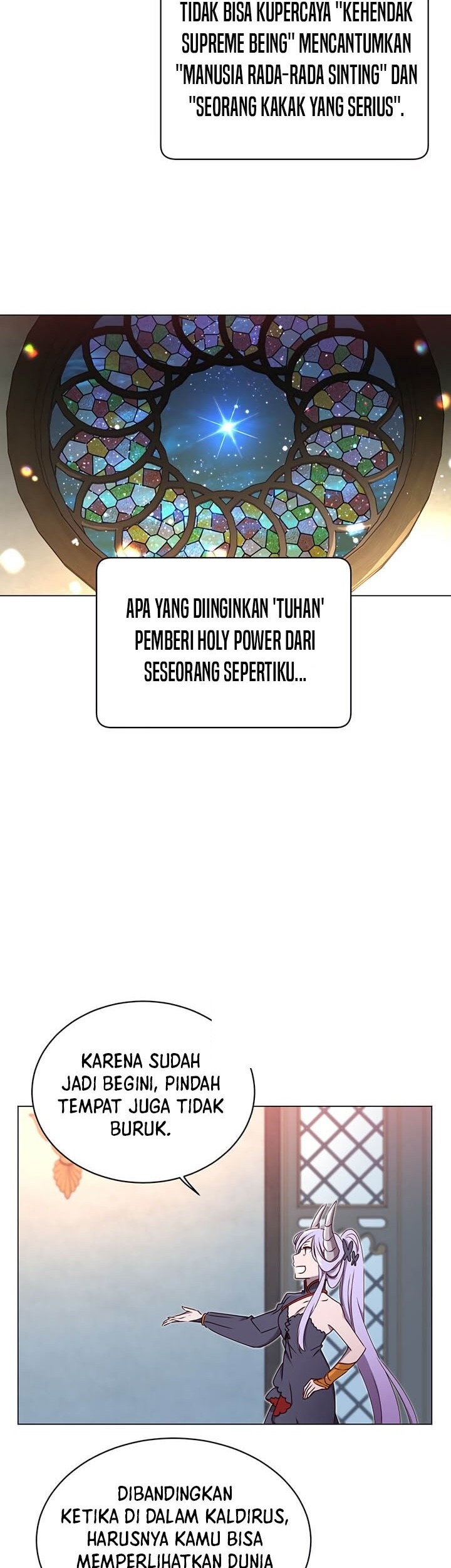 The MAX leveled hero will return! chapter 27 halaman 23