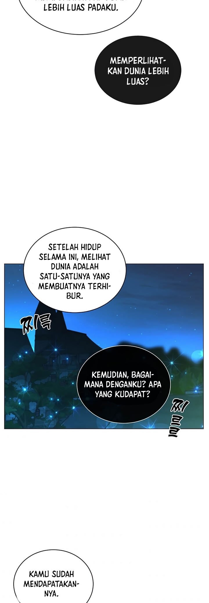 The MAX leveled hero will return! chapter 27 halaman 24