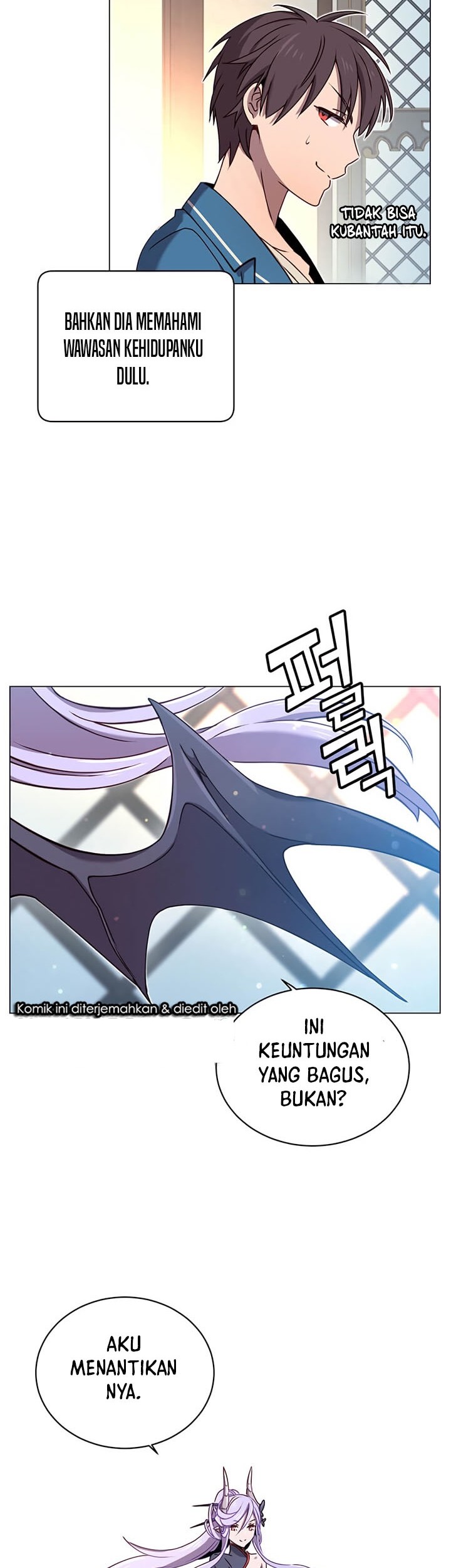The MAX leveled hero will return! chapter 27 halaman 26