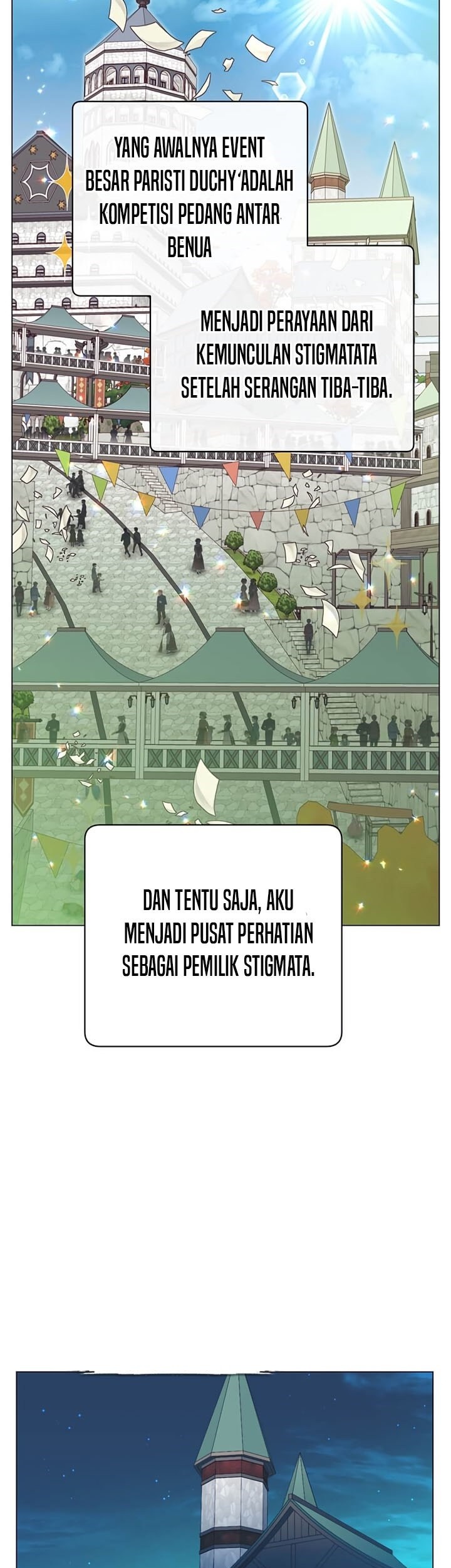 The MAX leveled hero will return! chapter 27 halaman 31