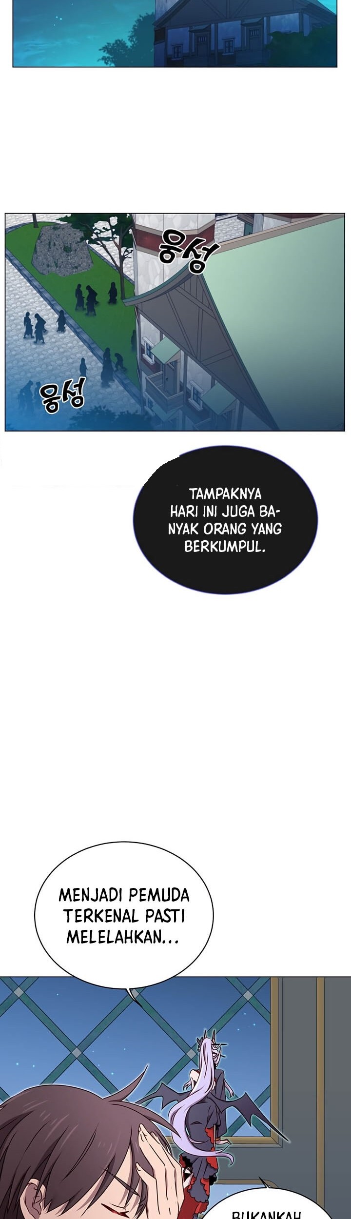 The MAX leveled hero will return! chapter 27 halaman 32